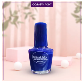 Picture of New Miss & Mrs Nail Polish For Women Shade –60