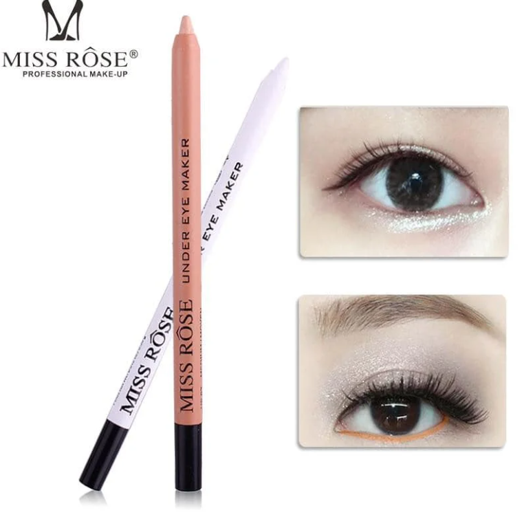 Picture of MISS ROSE Under Eye Pencil Kajal