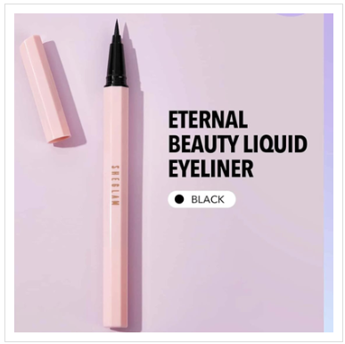Picture of Sheglam Eternal Beauty Long Lasting Liquid Eyeliner - Black