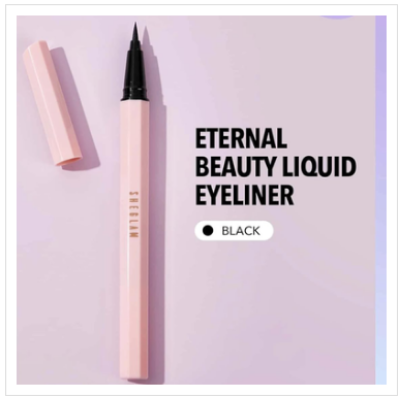 Picture of Sheglam Eternal Beauty Long Lasting Liquid Eyeliner - Black