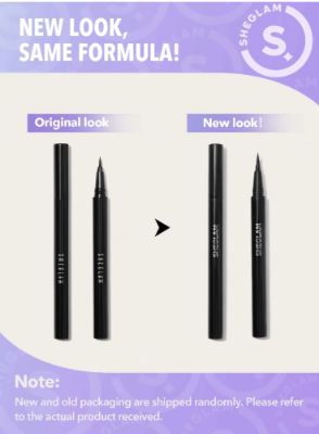 Picture of Sgsheglam Pro Precision Waterproof A Poet's Lover Eyeliner