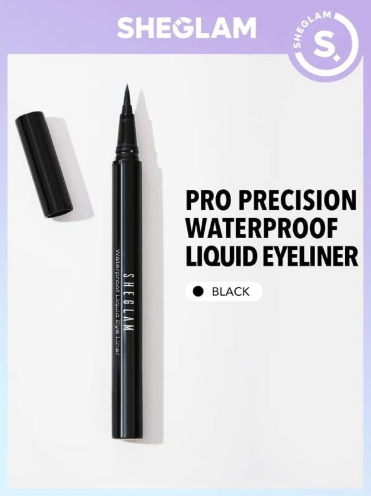 Picture of Sgsheglam Pro Precision Waterproof A Poet's Lover Eyeliner