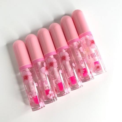 Picture of KARITE SAKURA MAGIC Lip Oil (1pcs)