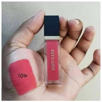 Picture of Beauty Glazed Matte Liquid Mini Lipstick