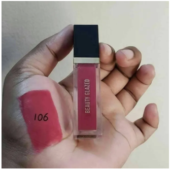 Picture of Beauty Glazed Matte Liquid Mini Lipstick