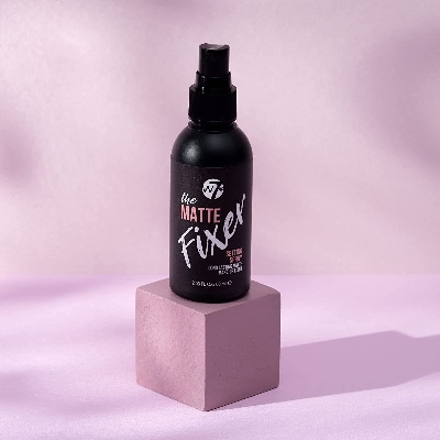 Picture of W7 The Matte Fixer Setting Spray