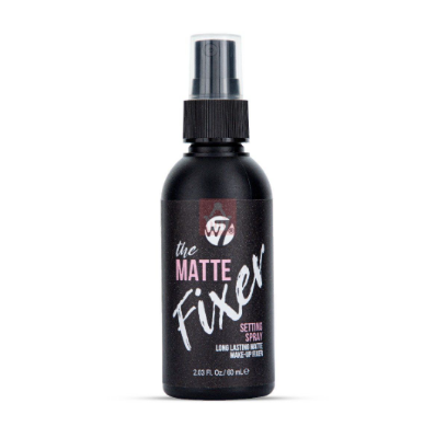 Picture of W7 The Matte Fixer Setting Spray