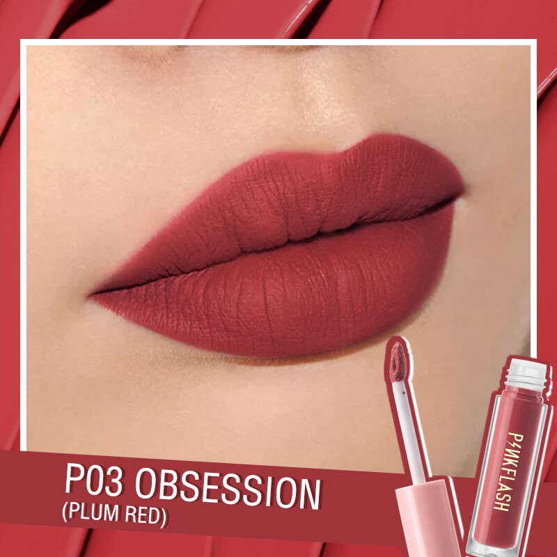 Picture of Pinkflash | Melting Matte® Liquid Lipsticks