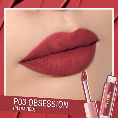 Picture of Pinkflash | Melting Matte® Liquid Lipsticks