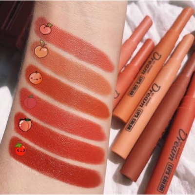 Picture of Hengfang Silky Touch Matte Color Lipstick ( 2Pisce)