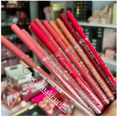Picture of Flarnnor Perfect Matte Lip Liner 12 Pisce  Set.