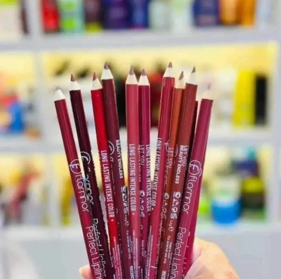 Picture of Flarnnor Perfect Matte Lip Liner 12 Pisce  Set.