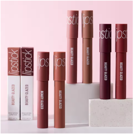 Picture of Beauty Glazed Velvet Soft Mist Lipstick