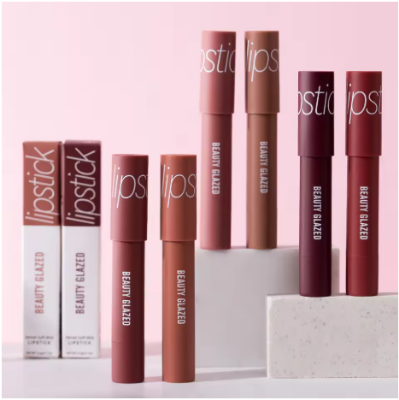 Picture of Beauty Glazed Velvet Soft Mist Lipstick