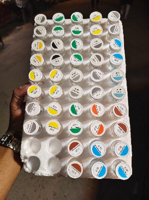 Picture of EYE CONTACT LENS FRESHLOOK COLOUR BLENDS - 2 pisce