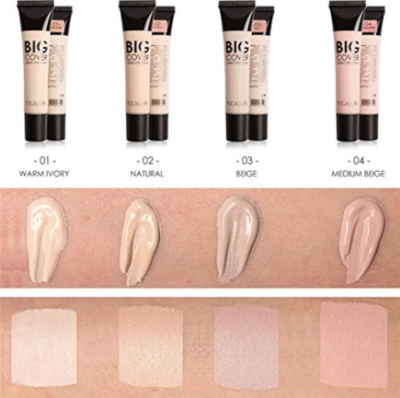 Picture of Focallure Big Cover Liquid Concealer(FA31) 02 Natural