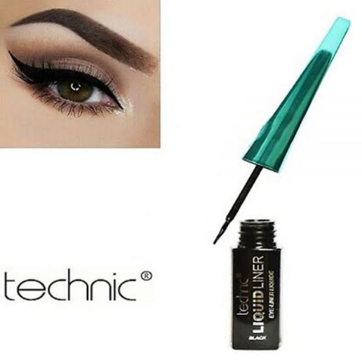Picture of Technic Waterproof Liquid Eyeliner - Black (6ml)
