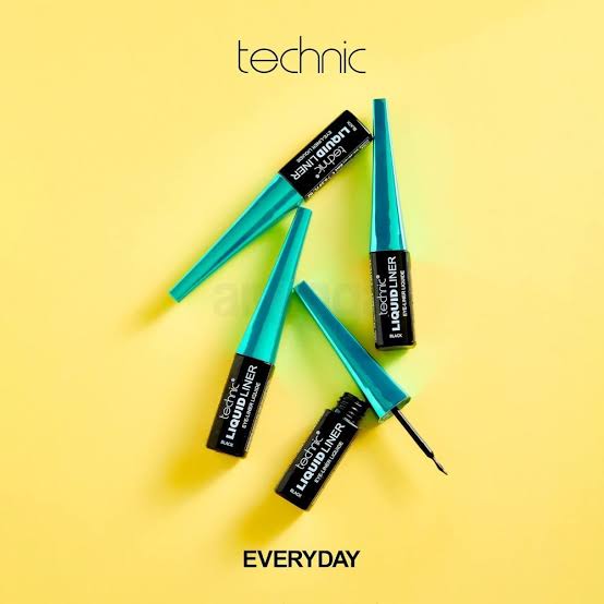 Picture of Technic Waterproof Liquid Eyeliner - Black (6ml)