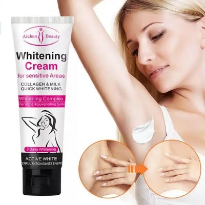 Picture of Aichun Beauty Whitening Cream For Sensitive Areas 50 ml
