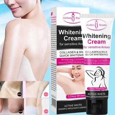 Picture of Aichun Beauty Whitening Cream For Sensitive Areas 50 ml