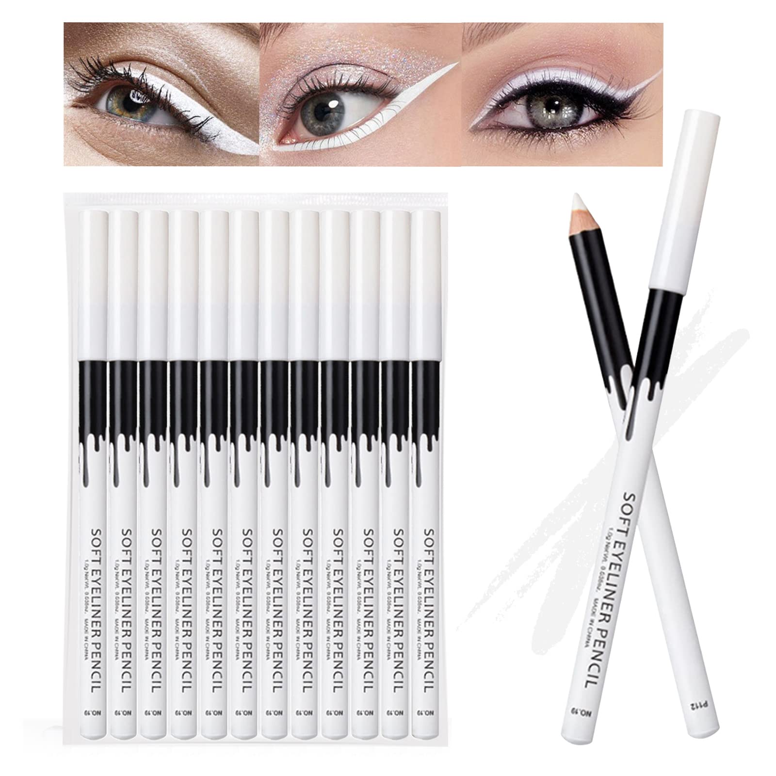 Picture of Beauty Glazed SOFT EYELINER Pencil