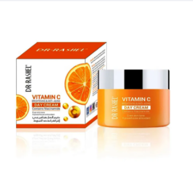 Picture of Dr.Rashel Vitamin C Brightening & Anti Aging Day Cream 50gm