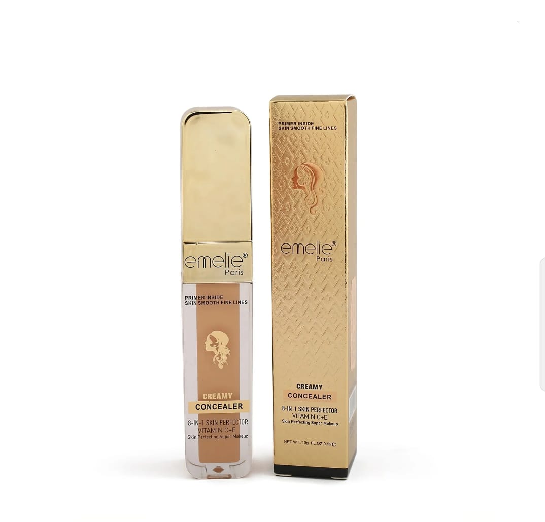 Picture of Emelie 8 in1 Skin Perfector Vitamin C+E Creamy Concealer