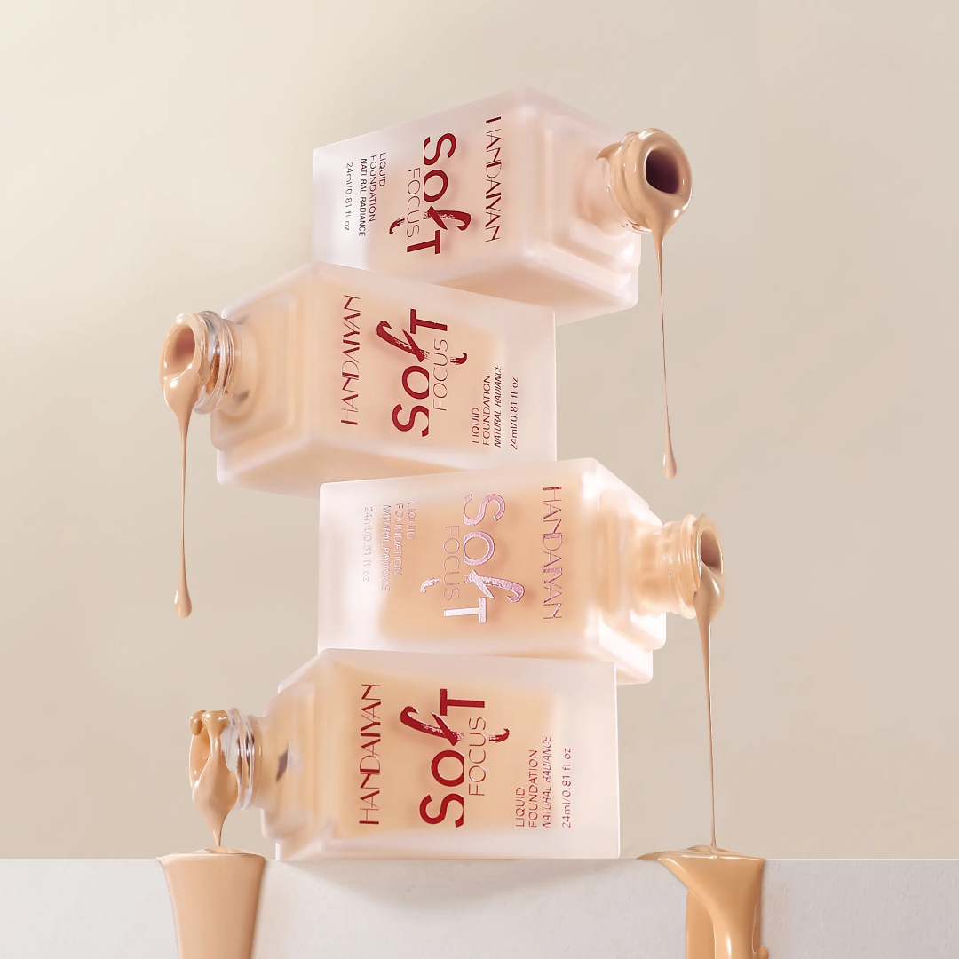 Picture of HANDAIYAN Soft Focus Liquid Foundation Natural Radiance