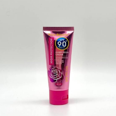 Picture of Kiss Beauty SPF 90++ Sunscreen Cream Sunblock High Protection