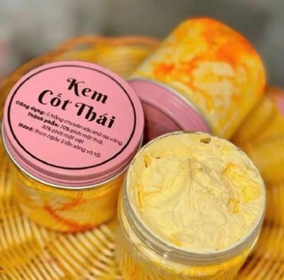 Picture of KEM COT THAI Whitening Body Cream-250gm