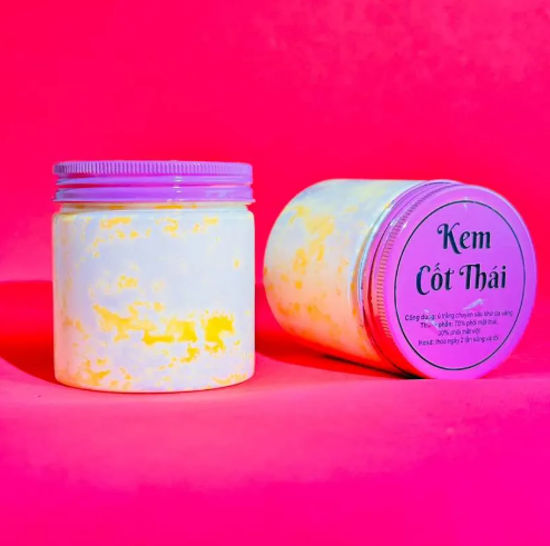 Picture of KEM COT THAI Whitening Body Cream-250gm
