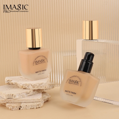 Picture of IMAGIC Matte Finish Long Wearing Foundation
