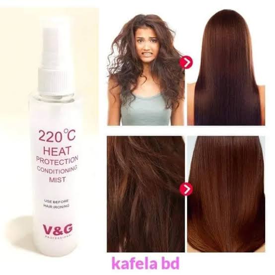 Picture of V&G 220°C Heat Protection Conditioning Mist 100ml