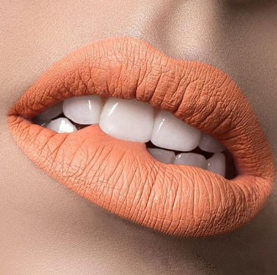 Picture of Focallure™ Matte Lip Crayon #07 CORAL PINK