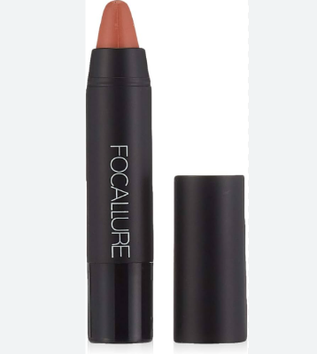 Picture of Focallure™ Matte Lip Crayon #07 CORAL PINK