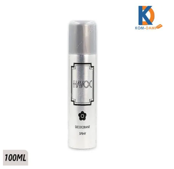 Picture of Havoc Silver Body Spray 100 ml