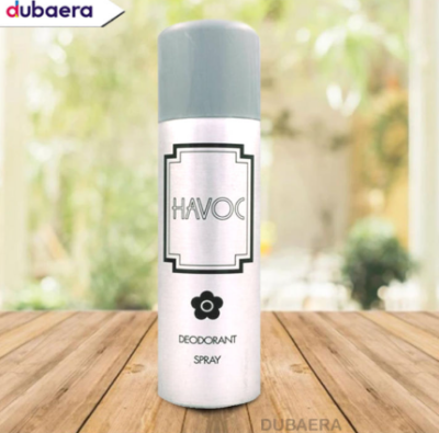 Picture of Havoc Silver Body Spray 100 ml