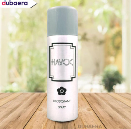 Picture of Havoc Silver Body Spray 100 ml