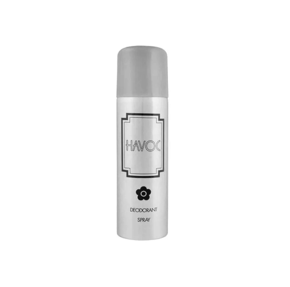 Picture of Havoc Silver Body Spray 100 ml