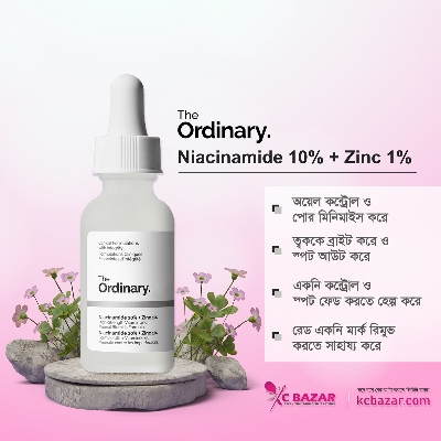 Picture of Niacinamide 10% + Zinc 1%-30 M.L