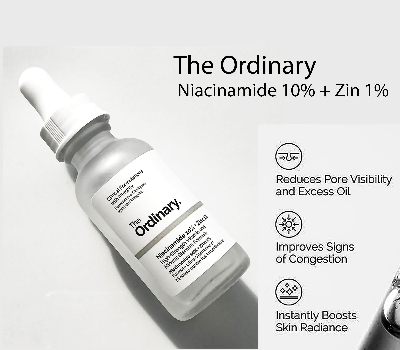 Picture of Niacinamide 10% + Zinc 1%-30 M.L