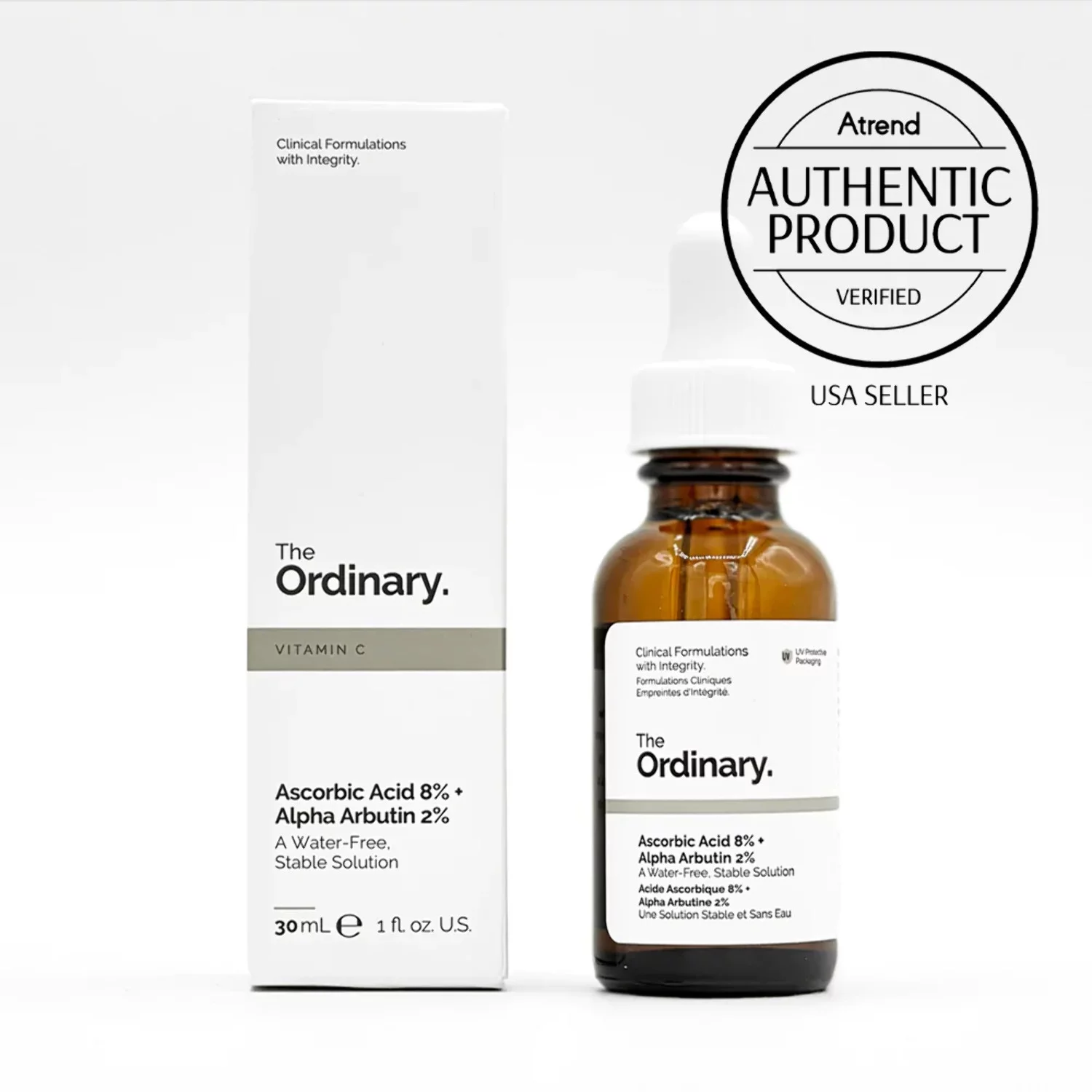 Picture of Ascorbyl Glucoside Solution 12% 30ml