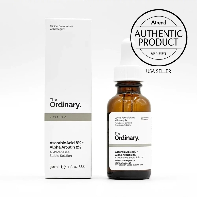 Picture of Ascorbyl Glucoside Solution 12% 30ml