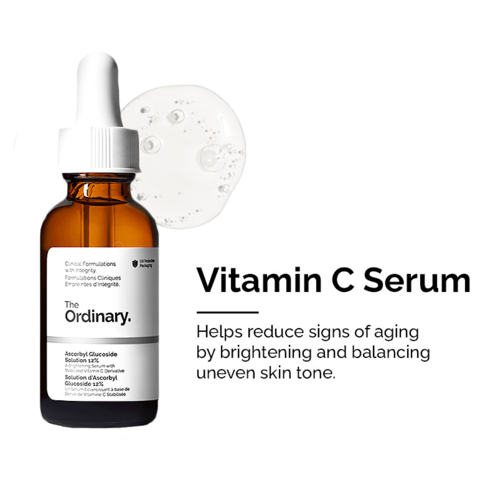 Picture of Ascorbyl Glucoside Solution 12% 30ml