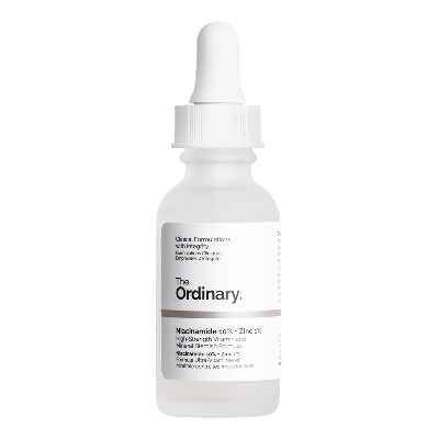 Picture of 10% Niacinamide + 1% Zinc -30 M.L