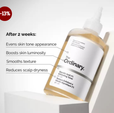 Picture of Glycolic Acid 7% ToningSolution-240ML