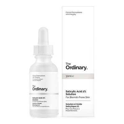 Picture of Salicylic Acid 2% Solution (30ml)