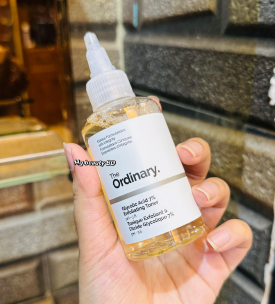 Picture of Glycolic Acid 7% Toning Solution 100ml - BD Amajan Shop