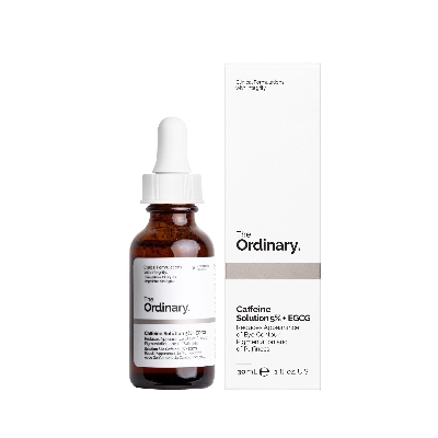 Picture of Caffeine Solution 5% + EGCG 30ml