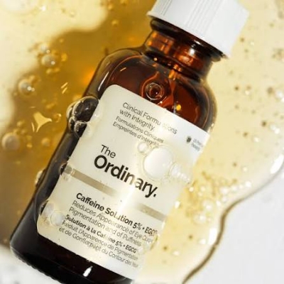 Picture of Caffeine Solution 5% + EGCG 30ml
